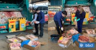 Fiestas Patrias: clausuran frigorífico clandestino con 15 toneladas de carne vencida hace un año