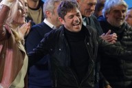 Axel Kicillof: "La gente castigó a Milei por su disfrute sádico del ajuste"