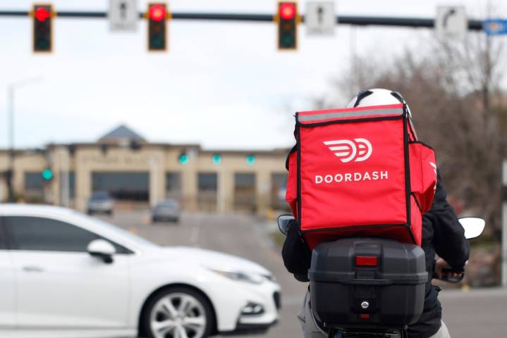 DoorDash expands delivery partnership with major grocery chain