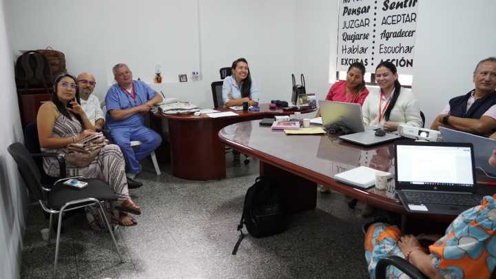 Fortalecimiento del clúster de la salud en Casanare: Avances en la integración público-privada para mejorar la atención cardiovascular