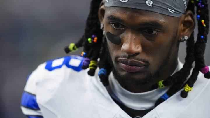 Cowboys have granted CeeDee Lamb permission to participate in Saudi Arabian flag