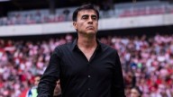 Independiente aceleró por Gustavo Quinteros: Grindetti charló con el entrenador