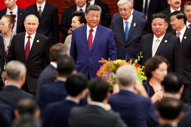 Kremlin to Trump: Putin is not plotting against the USA with Xi and Kim