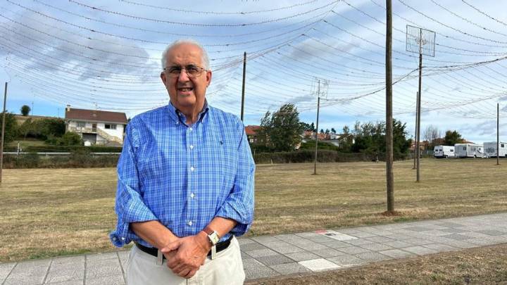 Rafael Alonso, concejal de Festejos de Corvera: "El modelo de fiestas funciona y hace sentir orgullosa a la población"