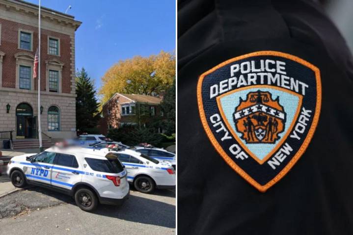 Domestic abuse suspect charged with attacking NYPD cop released without bail over DA's objection