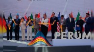Perumin 37 empieza con saludo del papa León XIV y fecha incierta sobre inicio de Tía María