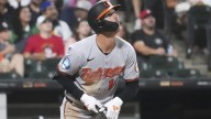 Dylan Beavers drives in 3, Samuel Basallo hits HR and Orioles beat White Sox 8