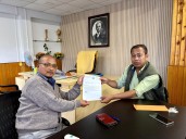 KHADC chief Shemborlang resigns citing ill health