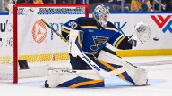 Binnington aiming to be back in goal for Canada at Olympics