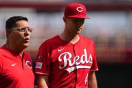 Reds’ Nick Lodolo strikes out 12 and then exits with groin injury vs. Pirates
