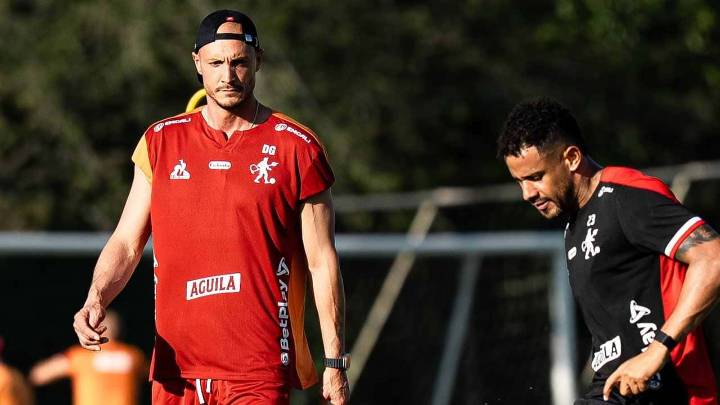 Álex Escobar y el otro CAMPEÓN con América de Cali que tendrá David González como asistente