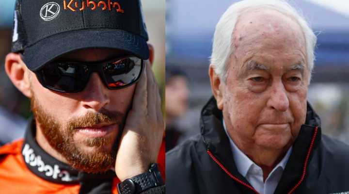 Ross Chastain Raises Eyebrows With Brutal Confession on Penske’s Dominance