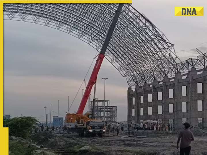 Tamil Nadu: 9 killed after arch collapses at power plant near Chennai