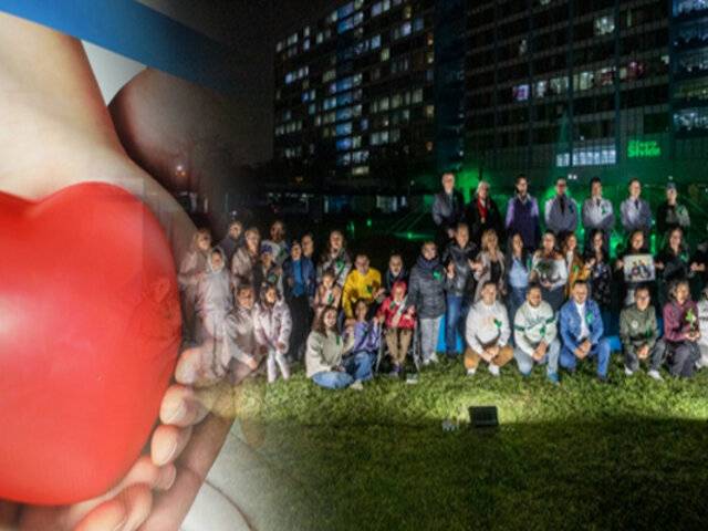 Semillas de Vida: EsSalud rinde emotivo homenaje a familias donantes de órganos