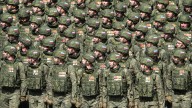 Reino Unido apunta a un "descenso moderado" en agosto de los avances de Rusia en Ucrania