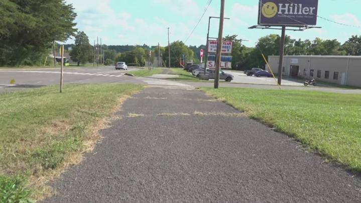 Knoxville to begin Liberty Street sidewalk project in November, leader says