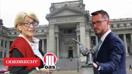 Susana Villarán enfrentará testimonio de Jorge Barata en juicio por presuntos aportes ilícitos [VIDEO]