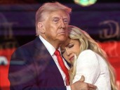 Watch: Trump mentions Calgary during service for Charlie Kirk in US