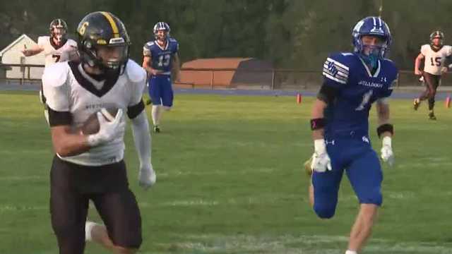 LIST: Undefeated Iowa high school football teams after Week 3
