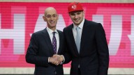 Adam Silver claims Mavericks-Lakers trade was ‘kick in the a**’ to Luka Doncic