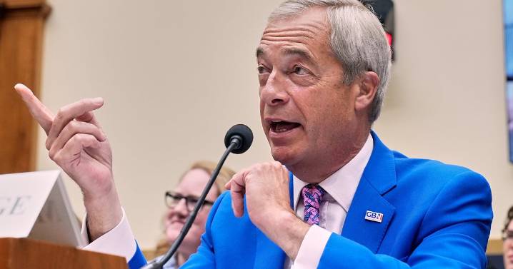 Why Farage Is Wrong When He Says There's Been No Debate On Legal Migration