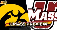 CyHawk Talk: Can Iowa take advantage of a porous UMass pass defense?