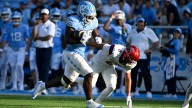 VIDEO: Demon June, UNC football players discuss win vs Richmond