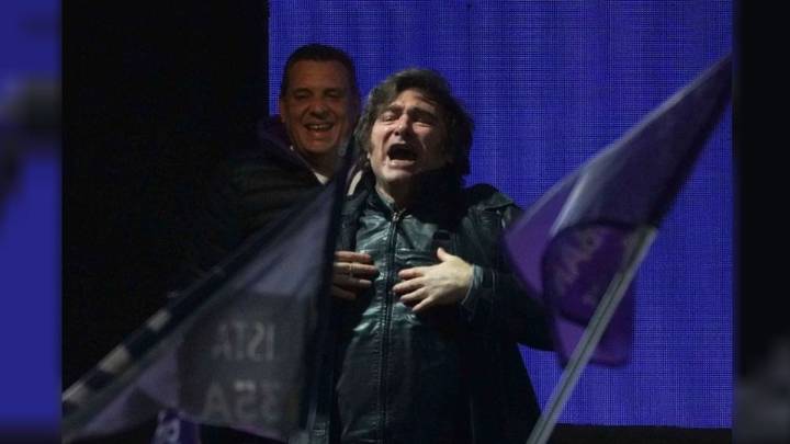 Milei hizo autocrítica política, pero ratificó que el rumbo económico "se va a redoblar"
