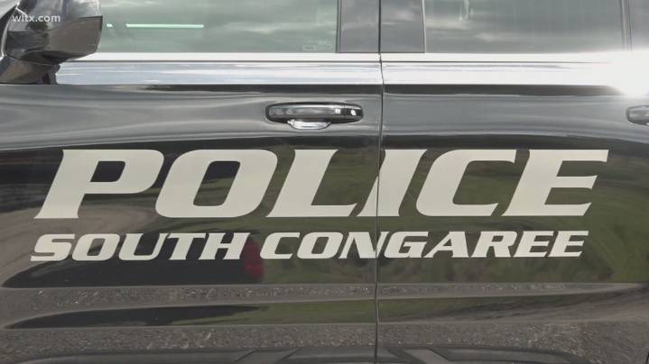 South Congaree Police Chief Steven Jonas retires