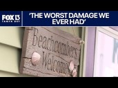 Florida business reflects one year after Hurricanes Helene, Milton