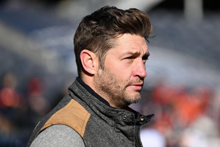Jay Cutler Sued by Driver He Hit in DUI Crash [REPORT]