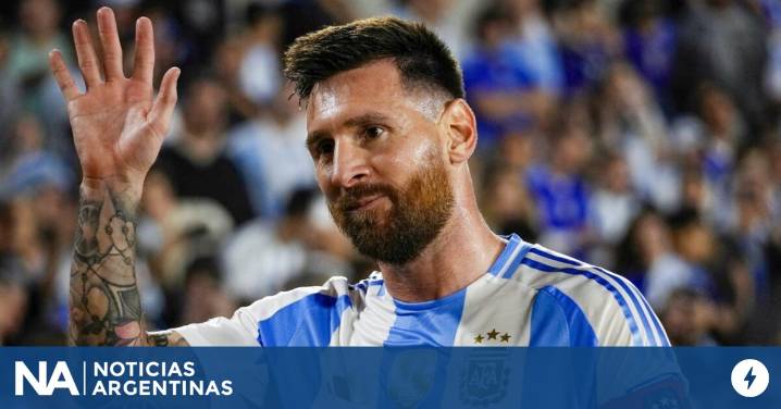 Por qué no juega Lionel Messi en la Selección argentina contra Ecuador