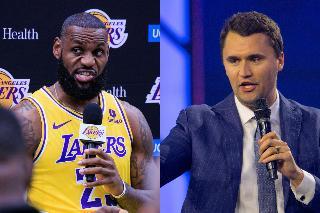 Why Did Charlie Kirk Go After LeBron James and the NBA? Truth Behind Criticism Revealed The real reason behind Charlie Kirk's fierce criticism of LeBron James and the NBA reveals a deeper cultural cla