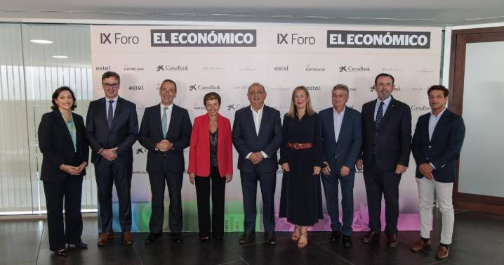 Pleno en el Palau de Congressos