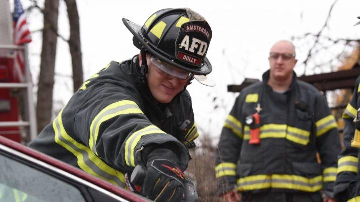 Glenville approves firefighter training facility equipment purchase