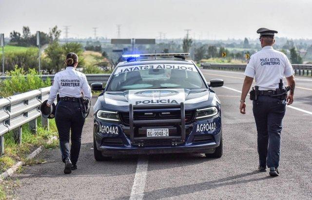 Policía Estatal mantiene vigilancia en carreteras de la entidad
