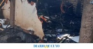 Una familia, en ruinas por un incendio en su vivienda: “Hemos perdido todo”