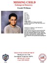 Gerald Williams, 17, missing from Mesa, police say