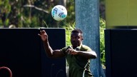 Aidoo se queda fuera de la lista del Celta para la Europa League