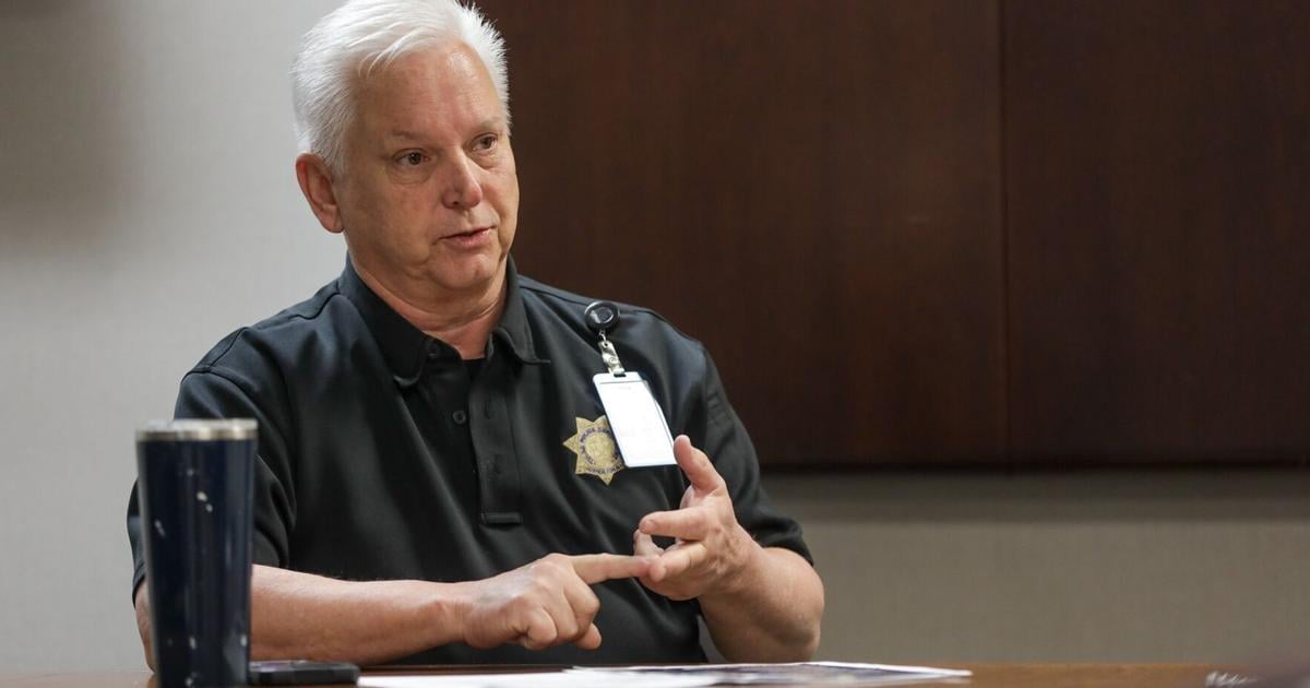 Tulsa police chief reacts to governor's criticism of city's handling of homeless