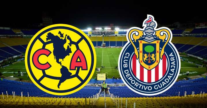América vs Chivas, Clásico Nacional: Horario del partido de la Jornada 8 del Apertura 2025 de la Liga BBVA MX