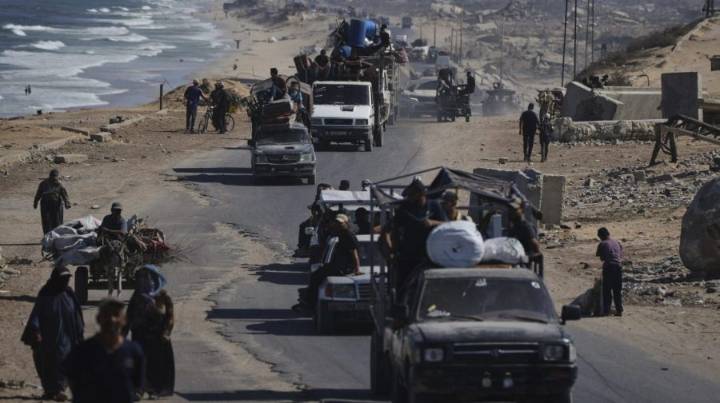 Israeli military orders Gaza City evacuation ahead of offensive