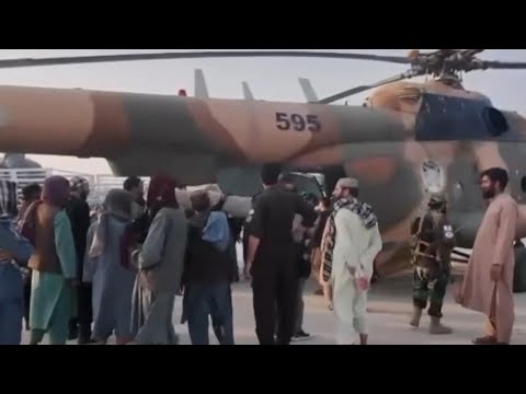 Deadly Afghanistan earthquake causes landslides, major destruction