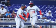 Josh Bell hits two homers vs. former club Marlins