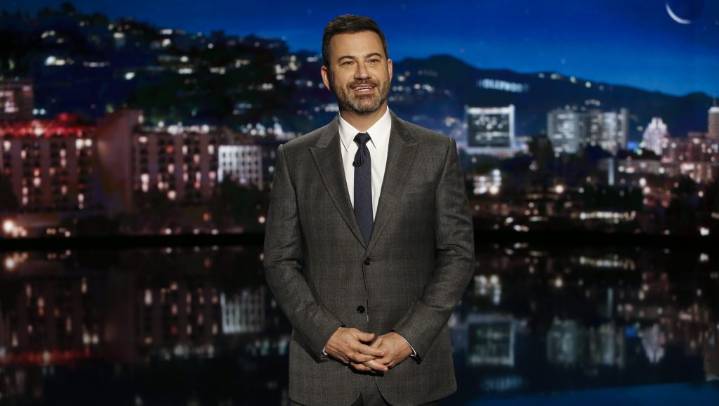 Jimmy Kimmel & Donald Trump Feature In International Insider