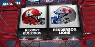 Kilgore seeks revenge against Henderson in Game of the Week