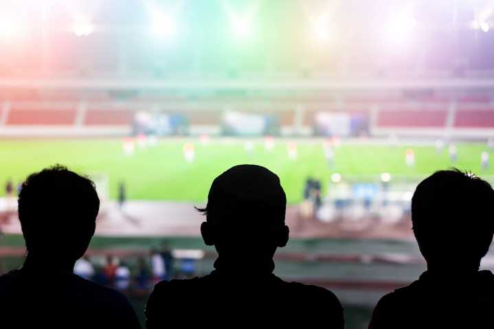 Detectaron a más de 30 deudores alimentarios morosos en estadios y espectáculos masivos