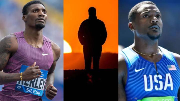 Justin Gatlin Sends Prayers As Track Community Mourns Fred Kerley’s Friends’ Loss