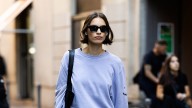 How To Wear White Jeans For Autumn