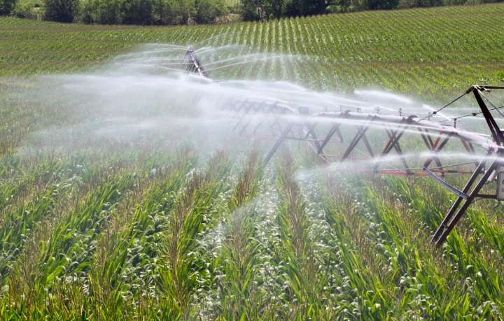 The West's water reality includes rapidly depleting aquifers (Letters)